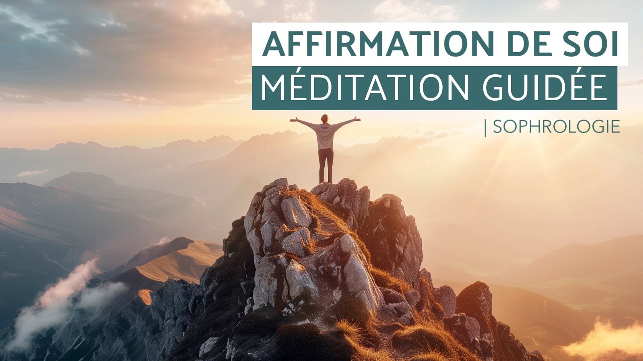 Méditation guidée - Affirmation de soi - Savoir dire "NON"