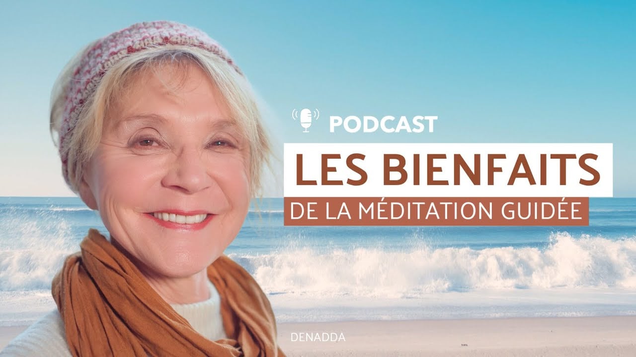 🎙 Podcast | Les bienfaits de la relaxation et de la méditation guidée | Sophrologie