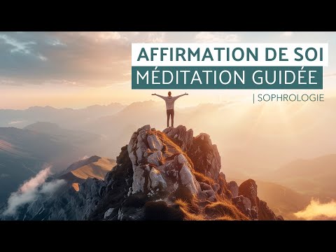 Méditation guidée - Affirmation de soi - Savoir dire "NON"